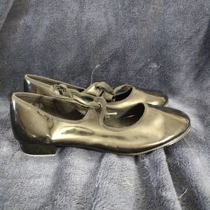 American ballet theatre spotlights tap shoes size 2.5